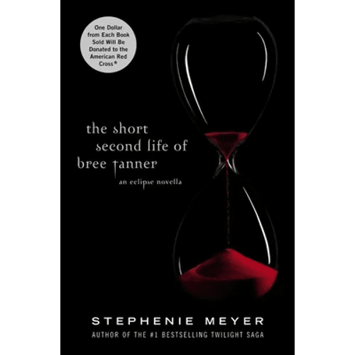 The Short Second Life of Bree Tanner: An Eclipse Novella - Hardcover - iShook Books