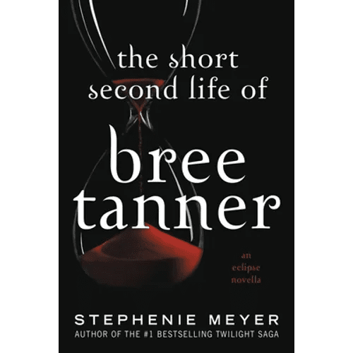 The Short Second Life of Bree Tanner: An Eclipse Novella - Paperback - iShook Books