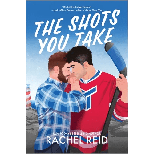 The Shots You Take - Paperback - iShook Books