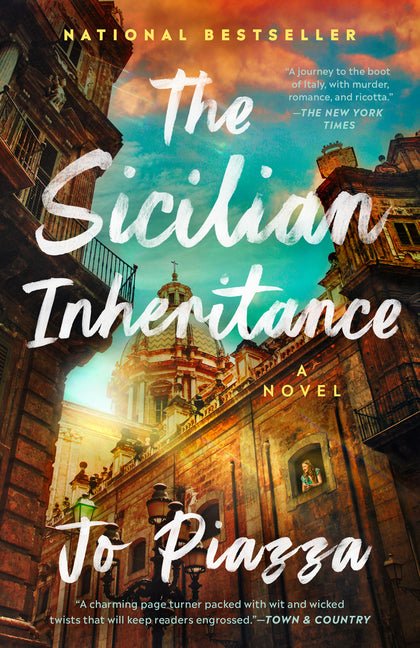 The Sicilian Inheritance - iShook Books