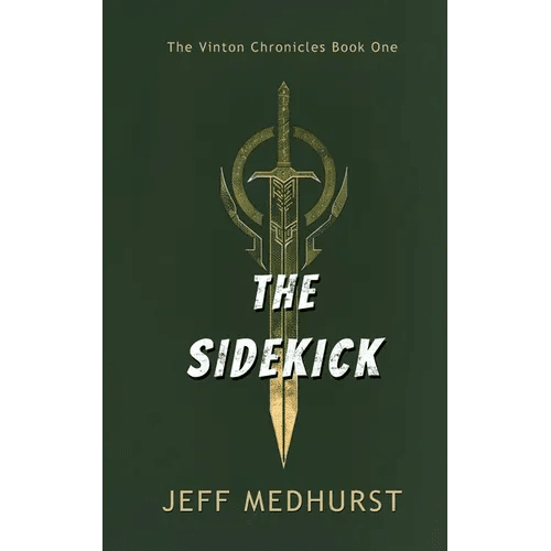 The Sidekick - Paperback - iShook Books