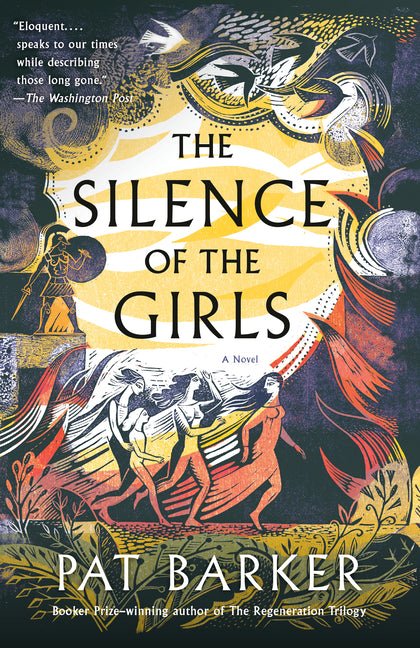 The Silence of the Girls - iShook Books