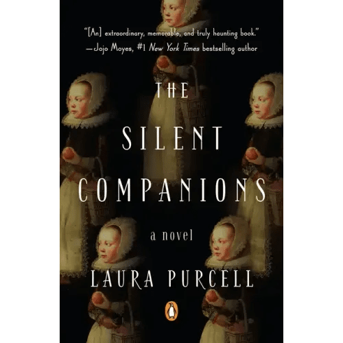 The Silent Companions - Paperback - iShook Books