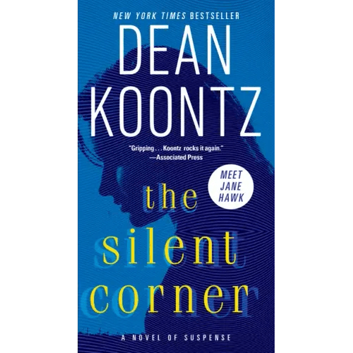 The Silent Corner: A Novel of Suspense - Paperback - iShook Books