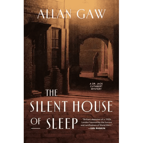 The Silent House of Sleep - Paperback - iShook Books