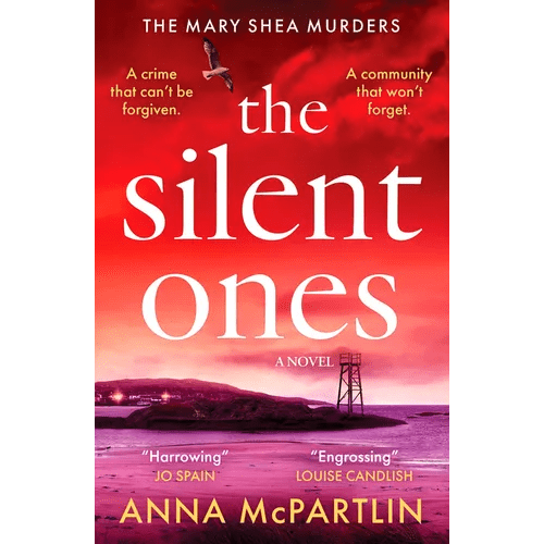 The Silent Ones: An Unmissable Irish Crime Thriller from an International Bestseller - Paperback - iShook Books