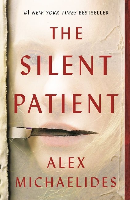The Silent Patient - iShook Books