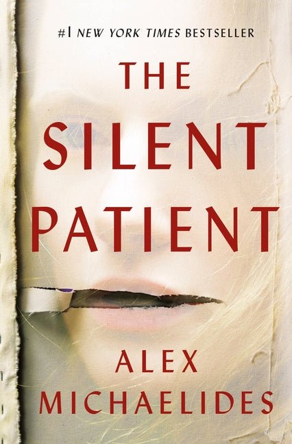The Silent Patient - iShook Books