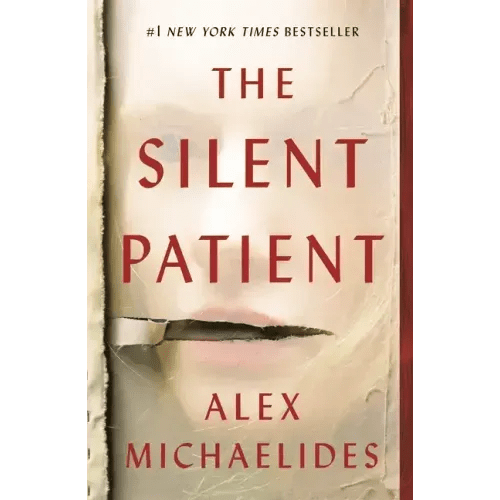 The Silent Patient - Paperback - iShook Books