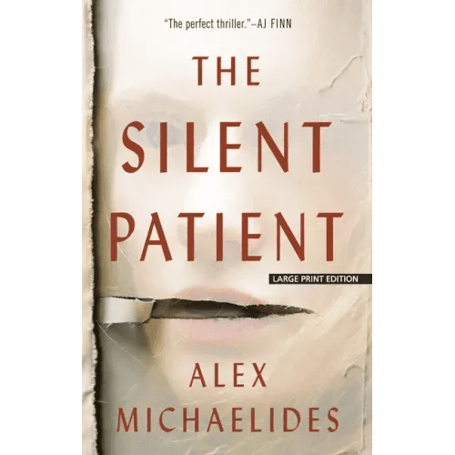 The Silent Patient - Paperback - iShook Books