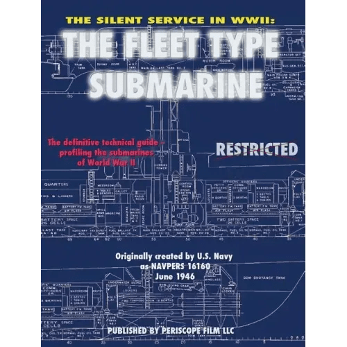 The Silent Service in WWII: The Fleet Type Submarine - Hardcover - iShook Books