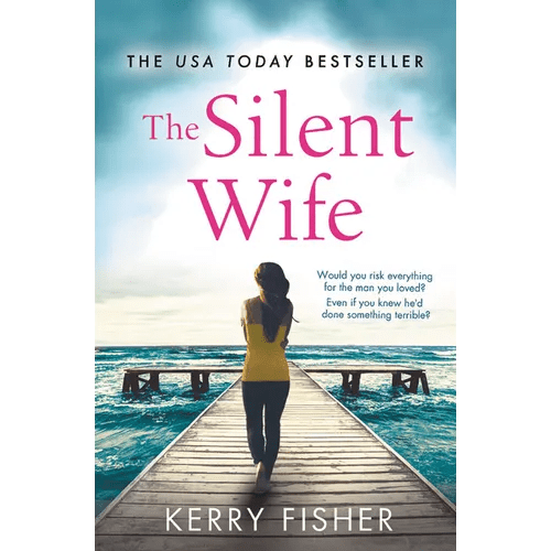 The Silent Wife: A Gripping, Emotional Page - Turner with a Twist That Will Take Your Breath Away - Paperback - iShook Books