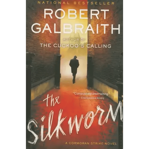 The Silkworm - Paperback - iShook Books