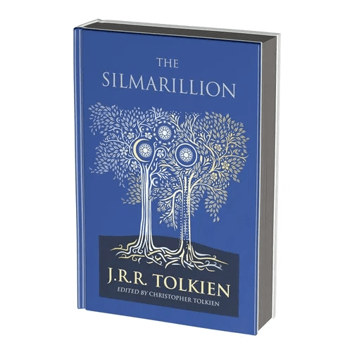 The Silmarillion Collector's Edition - Hardcover - iShook Books