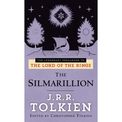 The Silmarillion - Paperback - iShook Books