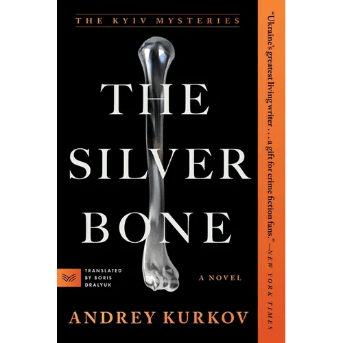 The Silver Bone - Paperback - iShook Books