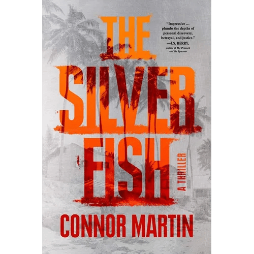 The Silver Fish - Hardcover - iShook Books