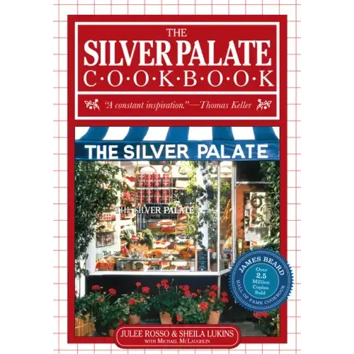 The Silver Palate Cookbook - Paperback - iShook Books