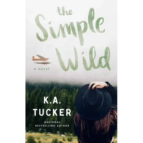 The Simple Wild - Paperback - iShook Books