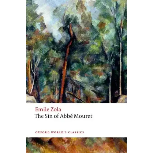 The Sin of ABBE Mouret - Paperback - iShook Books