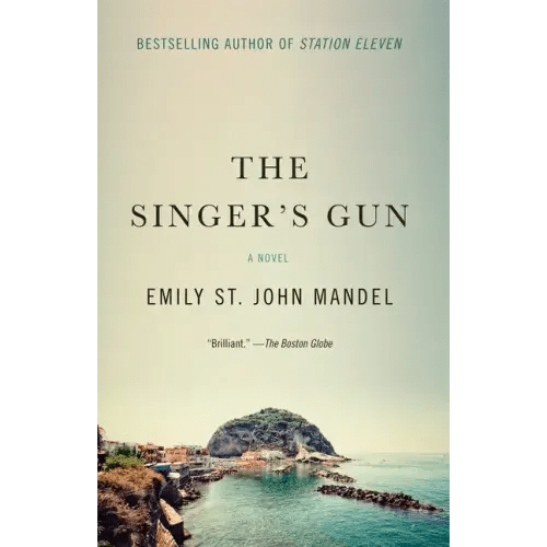 The Singer's Gun - Paperback - iShook Books