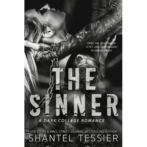 The Sinner - Paperback - iShook Books