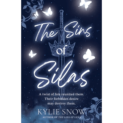 The Sins of Silas - Paperback - iShook Books