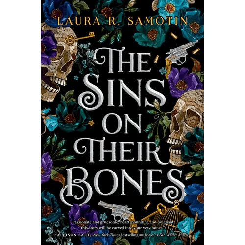 The Sins on Their Bones: Book One of the Cursed Crown Series - Paperback - iShook Books