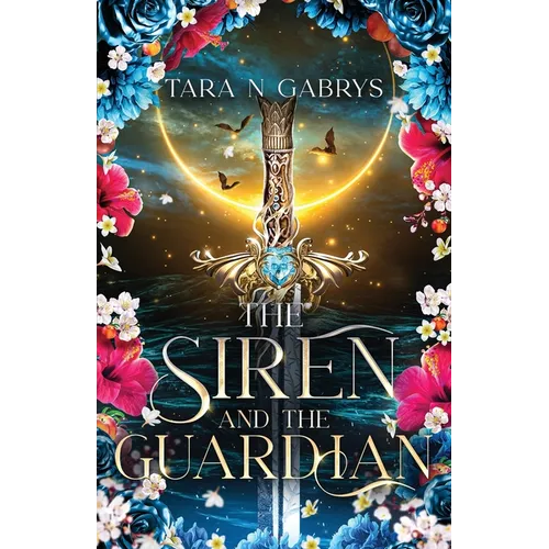 The Siren and The Guardian - Paperback - iShook Books