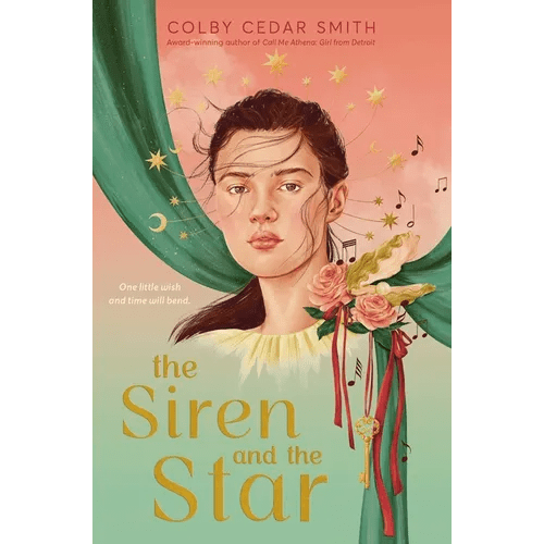 The Siren and the Star - Hardcover - iShook Books