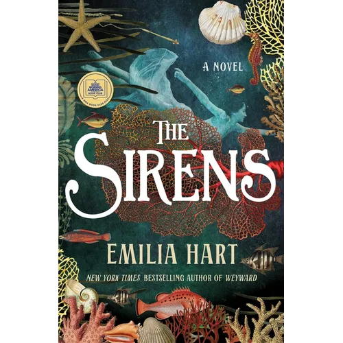 The Sirens - Hardcover - iShook Books