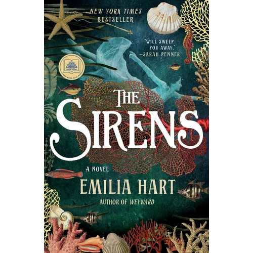 The Sirens - Paperback - iShook Books