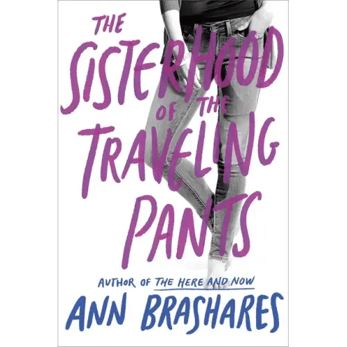 The Sisterhood of the Traveling Pants - Paperback - iShook Books