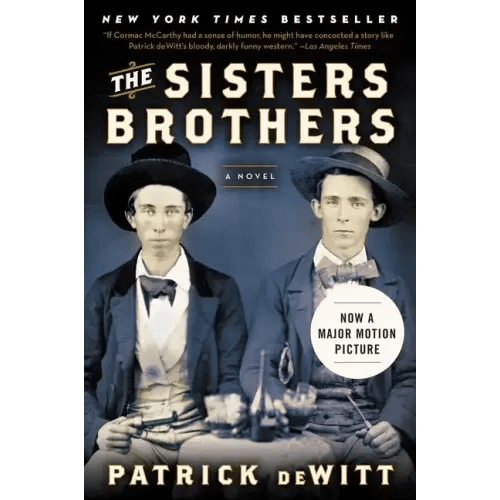 The Sisters Brothers - Paperback - iShook Books