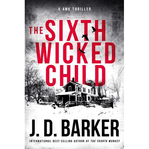 The Sixth Wicked Child - Paperback - iShook Books