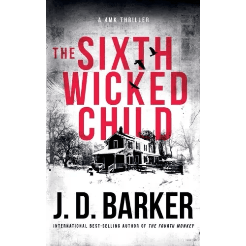The Sixth Wicked Child - Paperback - iShook Books