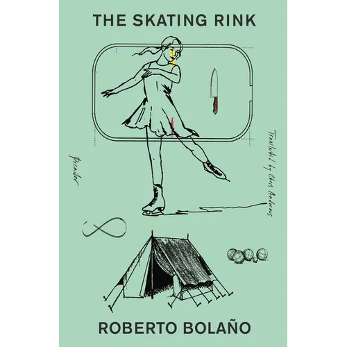 The Skating Rink - Paperback - iShook Books
