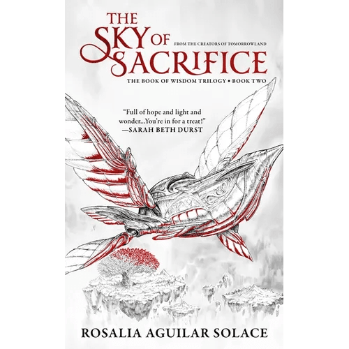 The Sky of Sacrifice - Hardcover - iShook Books