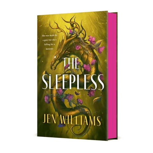 The Sleepless - Hardcover - iShook Books