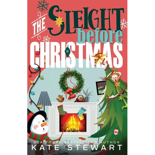 The Sleight Before Christmas - Paperback - iShook Books