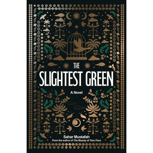 The Slightest Green - Hardcover - iShook Books