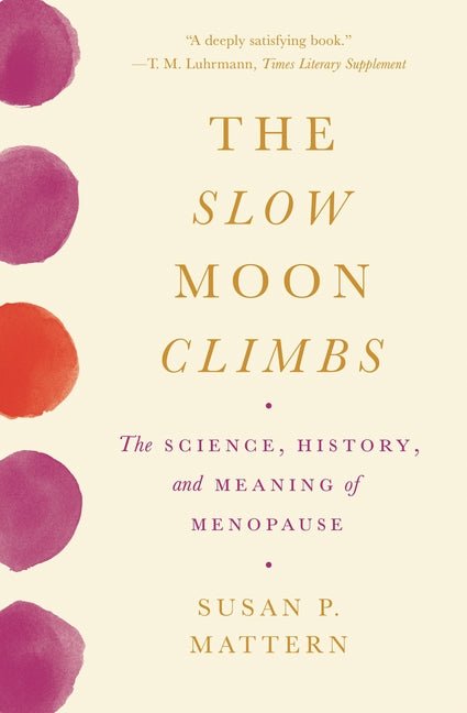 The Slow Moon Climbs: The Science, History, and Meaning of Menopause - iShook Books