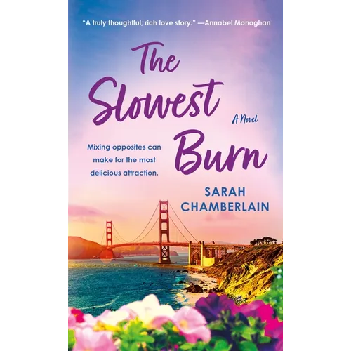 The Slowest Burn - Mass Market Paperbound - iShook Books