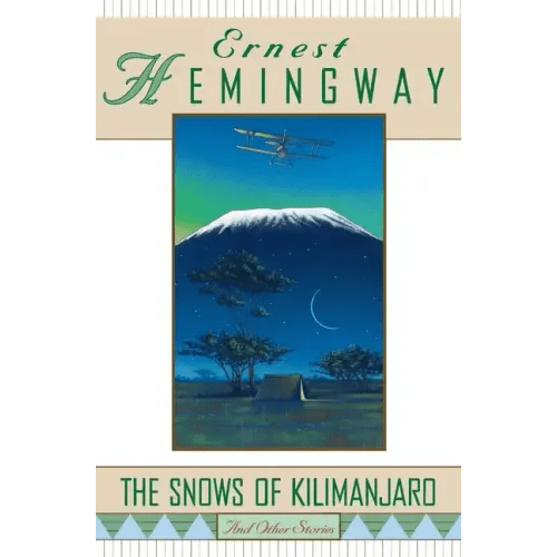 The Snows of Kilimanjaro and Other Stories - Paperback - iShook Books