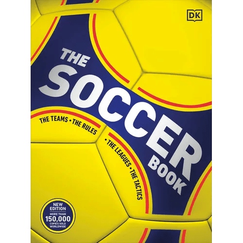 The Soccer Book - Paperback - iShook Books