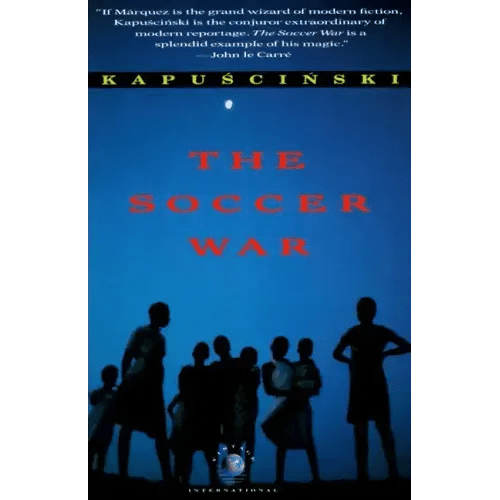 The Soccer War - Paperback - iShook Books