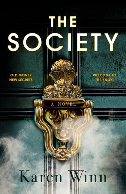 The Society - iShook Books