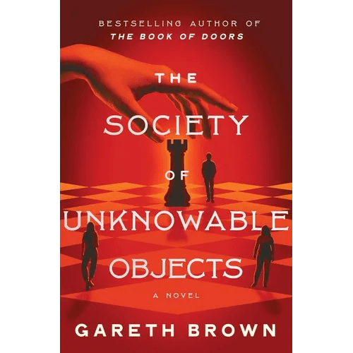 The Society of Unknowable Objects - Hardcover - iShook Books