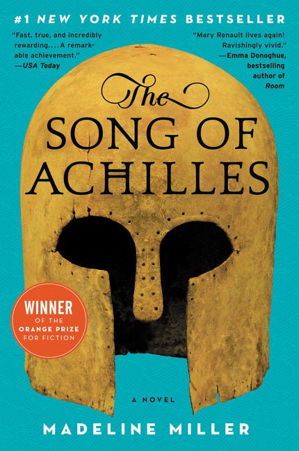 The Song of Achilles - iShook Books