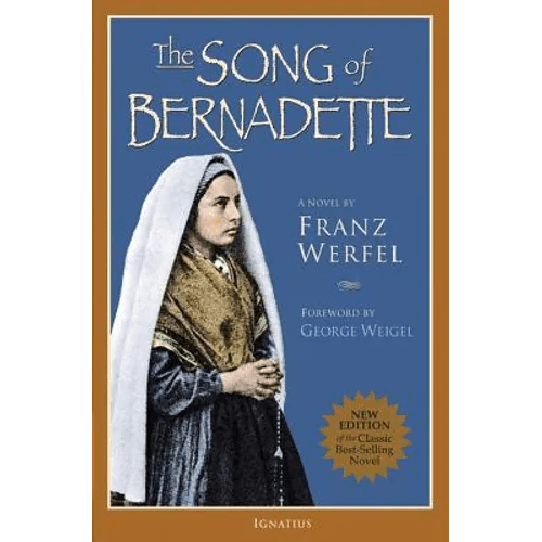 The Song of Bernadette - Paperback - iShook Books